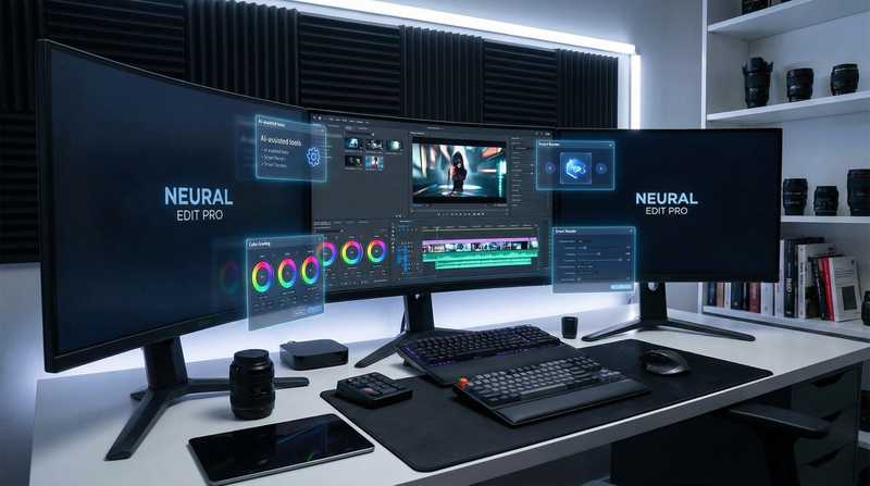 蘑菇视频 AI视频创作工具