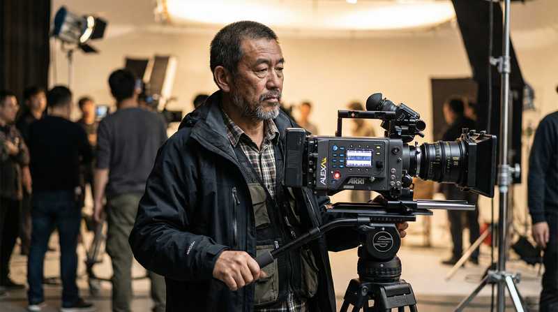 蘑菇视频摄影师