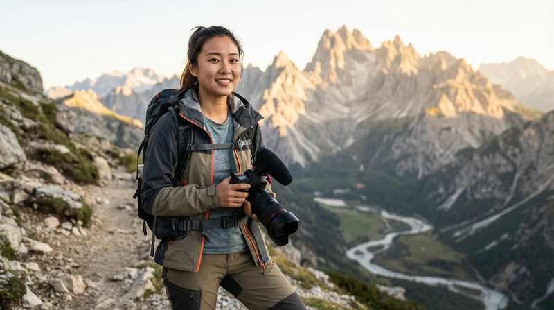 蘑菇视频旅行视频